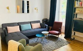 Appt de charme T3 50m2 hypercentre Cauterets